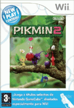 Descargar Pikmin 2 [Spanish] por Torrent